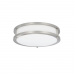12IN 20W 4000K LED ROUND ACRY BSN