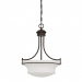 3 LT 100W MB VALARE BOWL PENDANT
