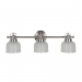 3-LT 100W MB WREN VANITY