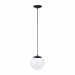 10IN OPAL GLOBE FIX BK