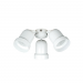 3LT 60W CB BULLET FAN LIGHT KIT