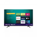 HISENSE 43" UHD 4K R6 ROKU LEDTV