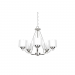 5-LT 100W MB ABBOT CHANDELIER