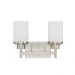 2 LT SOMES VANITY LINEN GLS