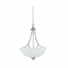 3-1LT 100W MB PRESTON PENDANT SATIN NICK