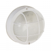 7-7/8IN SM RND BULKHEAD WH