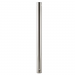 CFDR1PT - 12 IN DOWNROD IN PLATINUM