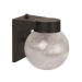 H7-3/8IN 9W DOB LED WALL MOUNT EXTERIOR