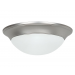 2LT-60W MB TWST-ON SATIN OPAL FLUSH