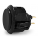 Sanwa OBSF-30 FS Button 30mm Black