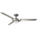 CF275BS 60IN SWEEP ECO IN BRUSHED STEEL