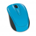 Microsoft Wireless Mobile Mouse3500 Blue
