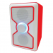 Sylvania SP015-RED BT Speaker