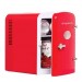 FRIGIDAIRE MINI PORTABLE FRIDGE RED