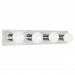 24IN 4 LIGHT BATH BAR PC COLOR BOX