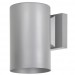 1LT 5IN ROUND ALUM WALL SCONCE SPC