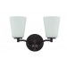 F18082-64 2LT 100W MB BRIGHTON VANITY