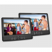 Proscan Elite 10.1" Dual Screen Port DVD