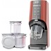Ninja CREAMi Breeze 7-in-1 Red Cinnamon