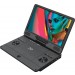 Proscan - 11.4 Inch Portable Blu-ray