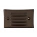 SINGLE LOUVER STEP LIGHT INTEGRAL LED SO