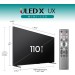 Hisense110" UX Series 4K Mini-LED TV