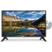 IMPECCA 24" HD LED 720P TV/DVD COMBO