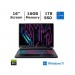 Acer Predator Helios Neo 16"16GB 1TB SSD