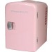 MINI BEVERAGE COOLER PINK