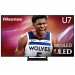 Hisense 75" Mini-LED QLED 4K Google TV