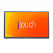 InFocus INF6501A 65in Touch Display Used