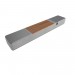 KLIPSCH FLEXUS CORE 100 SOUNDBAR WALNUT