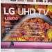 LG 43" 4K UHD Smart LED HDR TV TruMotion 120 (60Hz) webOS 6.0 - 43UP7000