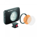 Manfrotto MLUMIMUSE3A-BK Lumimuse LED Light for Camera with 3 LED Diodes