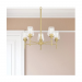 5LT 100W MB STELLA CHANDELIER