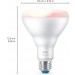 WIZ 65W COLOR BR30 1 PACK
