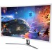 VIOTEK 32in 60hz 1080p Curved Monitor