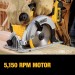 20V Max 6 1/2in Circular Saw with Brake