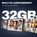 15.6 Inch 32GB Electronic Photo Frame