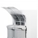 Hisense 8000 BTU Dual Hose Inverter 