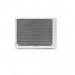 6,000 BTU Windoa AC With Remote , White