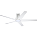 60 IN FLORET ECO IN SATIN WHITE