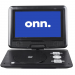 ONN 10" PORTABLE DVD P WITHOUT COUPON