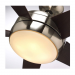 54 IN MIDWAY ECO LED IN BRUSHED STEEL