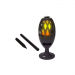 Sylvania LED Flame Table Lamp BT Speaker 