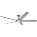 72 IN DORIAN ECO IN BRUSHED STEEL