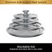 4-Piece Saucepan Set