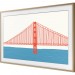 32” THE FRAME CUSTOMIZABLE BEZEL