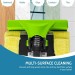 Rollibot 2-in-1 Microfiber Floor Mop