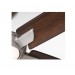 60 IN DORIAN ECO IN Brushed Steel